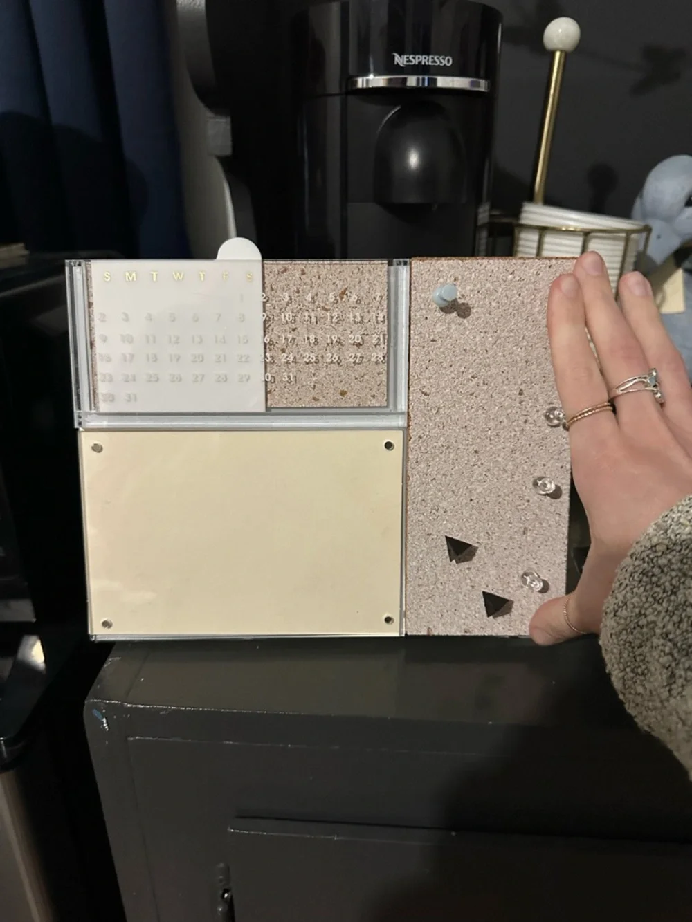 Anthropologie compact nespresso